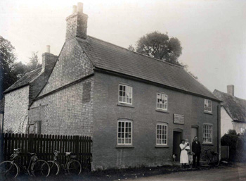 Five Bells Swineshead about 1925